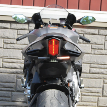 Fender Eliminator Kit by NRC Yamaha / YZF-R1M / 2019 (R1-FE)